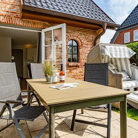 בית נופש Am Luv Sylt