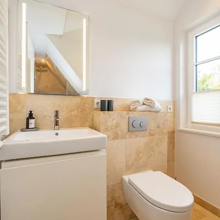 בית נופש Am Luv *