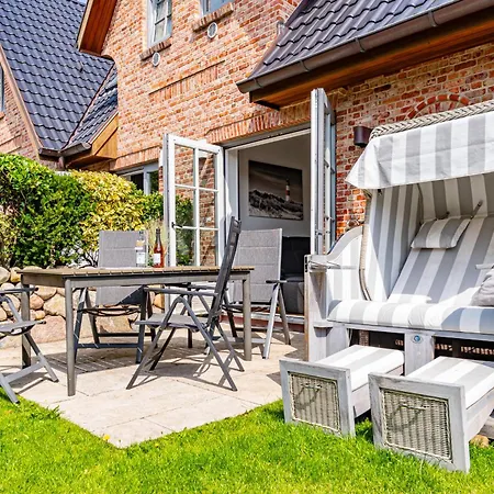 בית נופש Am Luv Sylt