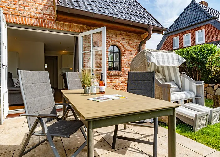 Vakantiehuis Am Luv Sylt