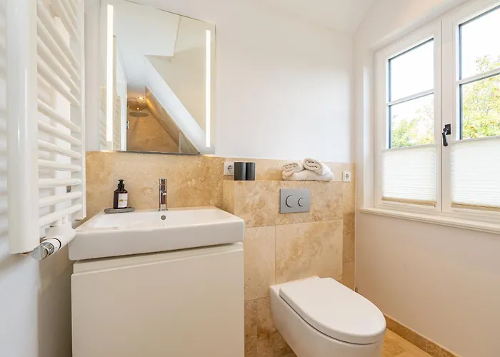 Vakantiehuis Am Luv *