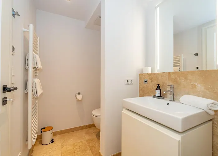 Am Luv Vakantiehuis Sylt