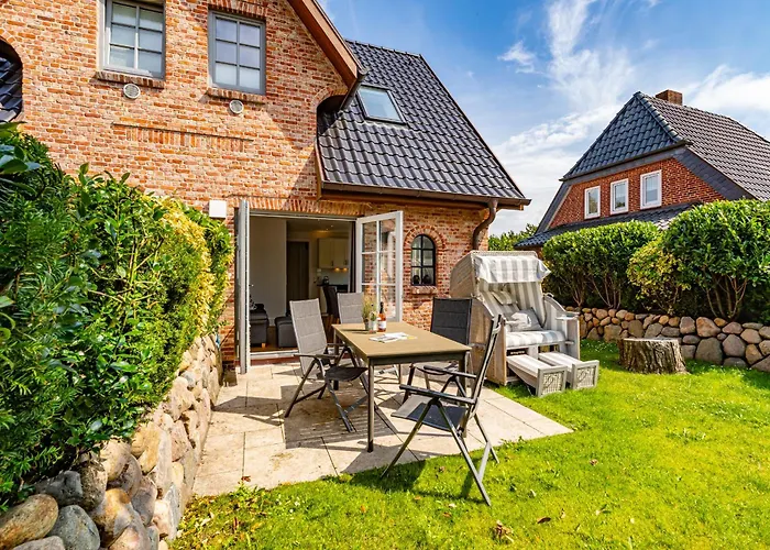 Am Luv Vakantiehuis Sylt