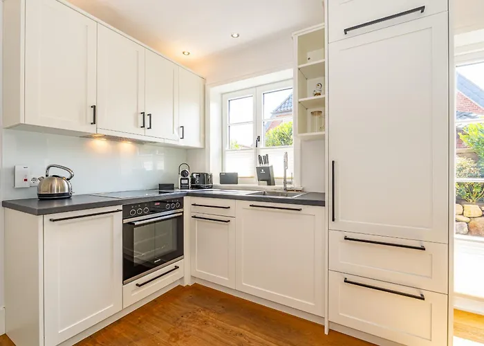 Vakantiehuis Am Luv Sylt