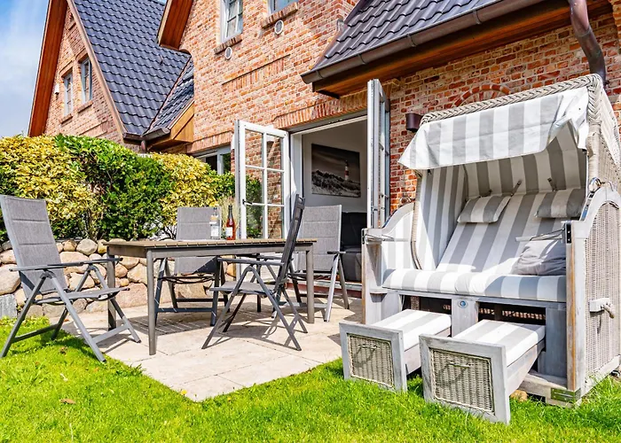 Vakantiehuis Am Luv Sylt