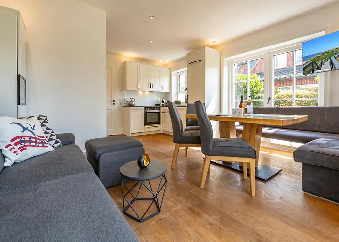 Vakantiehuis Am Luv *